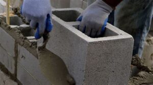 How Can You Build with Blocks of Cement?