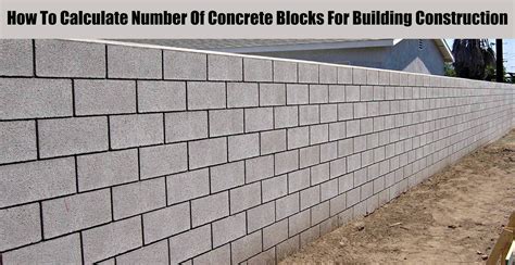 How Can You Build with Cement Block Estimator?