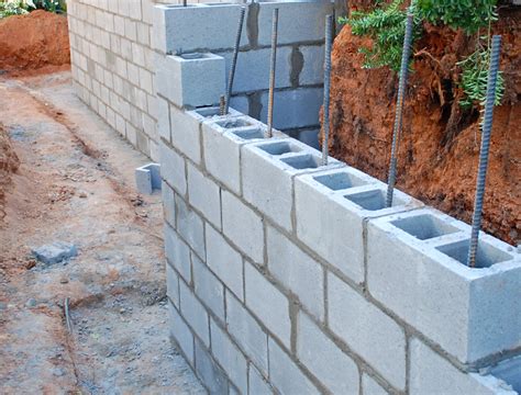 How Can You Build with Cement Block Foundation?