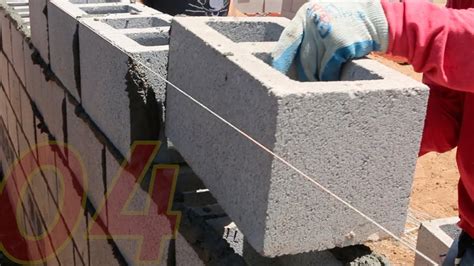 How Can You Build with Cement Block Height?