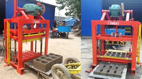 How Can You Build with Cement Block Manufacturing Machine?