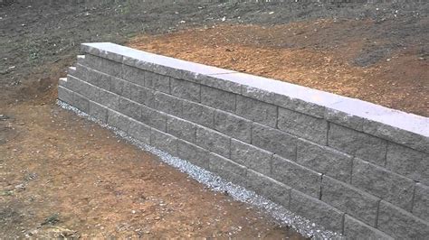 How Can You Build with Cement Block Retaining Wall Ideas?