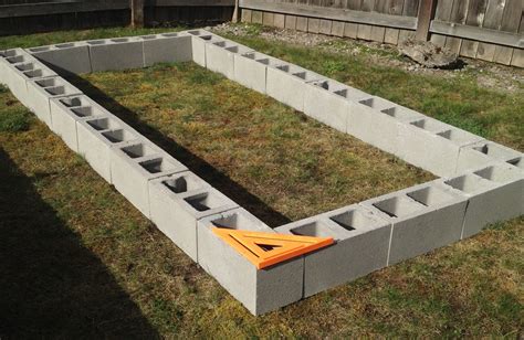 How Can You Build with Cement Blocks Patio?