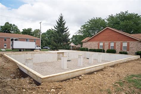 How Can You Build with Controlling Crawling Vein on Cement Block Foundation?