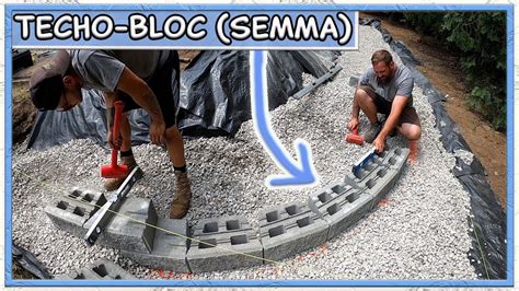 How Can You Build with Curved Cement Blocks?