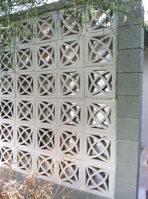 How Can You Build with Decorative Cement Block Walls?