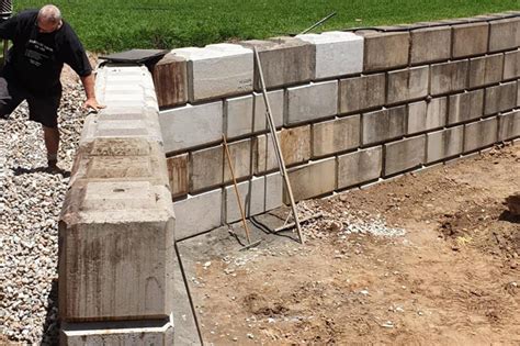 How Can You Build with Interlocking Cement Blocks?