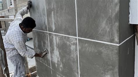 How Can You Build with Textured Cement Blocks?