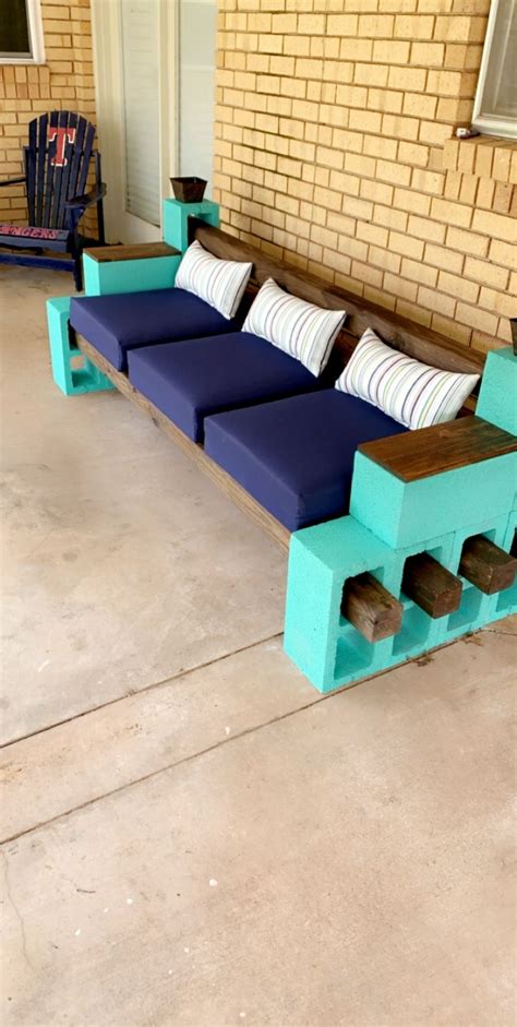 Is Cement Block Patio Furniture Worth the Investment?
