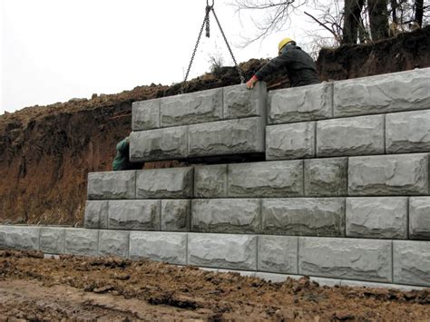 Is Retaining Wall Cement Blocks Worth the Investment?