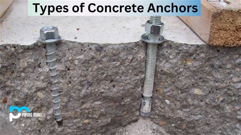 What Are the Uses of Cement Block Anchors?