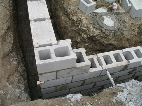 What Are the Uses of Cement Block Basement?