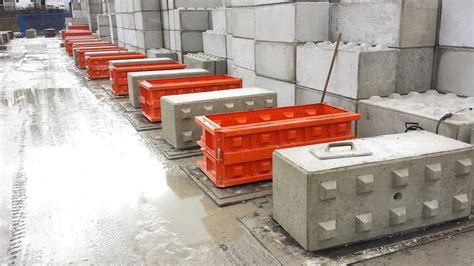 What Are the Uses of Cement Block Mold?