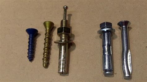 What Are the Uses of Cement Block Wall Anchors?