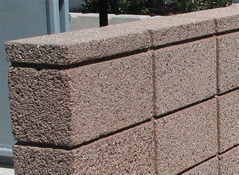 What Are the Uses of Cement Block Wall Caps?
