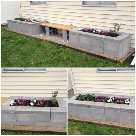 What Are the Uses of Cement Landscaping Blocks?