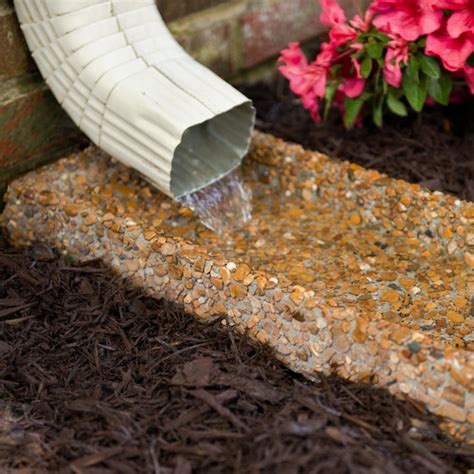 What Are the Uses of Cement Splash Block Lowes?