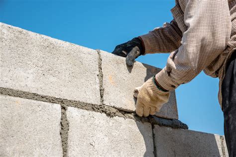 What Are the Uses of Cost of Cement Blocks?