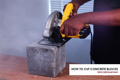 What Are the Uses of Cutting Cement Block?