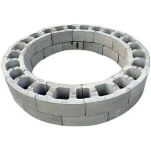What Are the Uses of Round Cement Blocks?