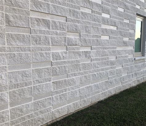 What Are the Uses of Split Face Cement Block?