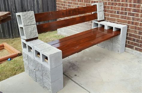 When Should You Consider Using Cement Block Bench Ideas?