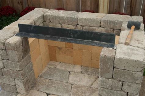 When Should You Consider Using Cement Block Fireplace?