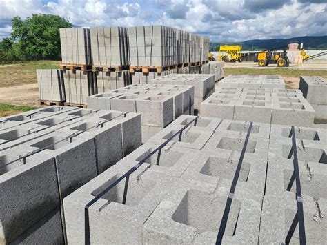 When Should You Consider Using Cement Block Manufacturing?