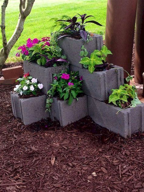 When Should You Consider Using Cement Block Planters?