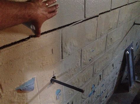 When Should You Consider Using Cement Block Wall Crack Repair?