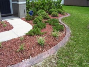 When Should You Consider Using Cement Edging Blocks?
