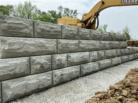 When Should You Consider Using Cement Retaining Blocks?