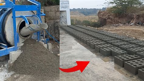 When Should You Consider Using How to Make Cement Concrete Blocks?
