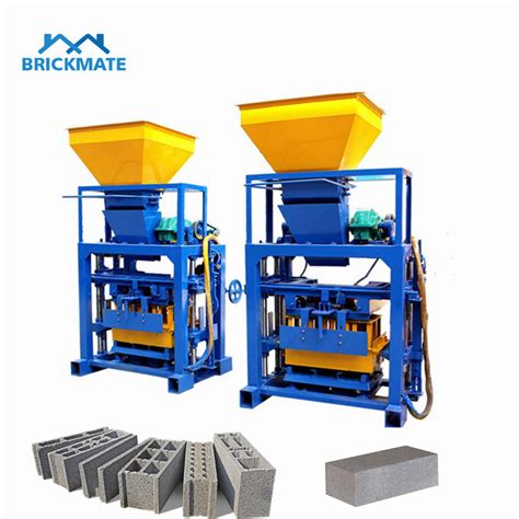 When Should You Consider Using Machine for Cement Block?