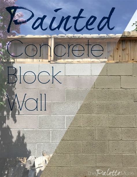 When Should You Consider Using Painting Cement Block Walls?