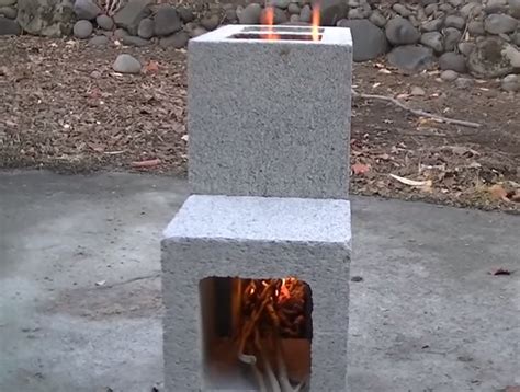 When Should You Consider Using Rocket Stove Cement Blocks?