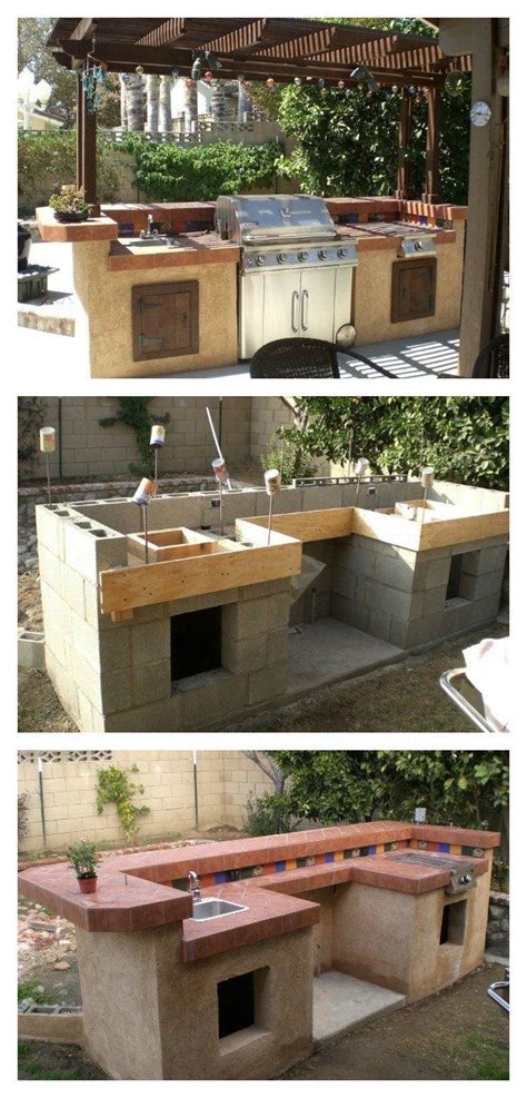 Why Choose Cement Block Bbq Pit for Your Project?