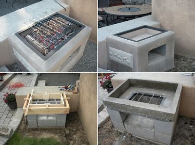 Why Choose Cement Block Grill for Your Project?