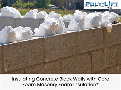 Why Choose Cement Block Insulation for Your Project?