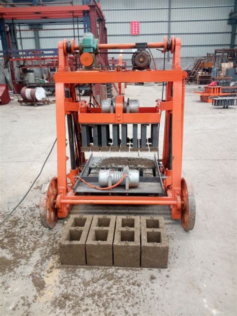 Why Choose Cement Block Machine for Your Project?