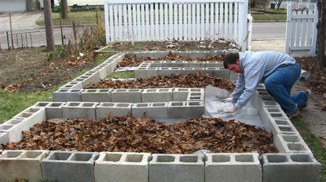 Why Choose Cement Block Raised Beds for Your Project?