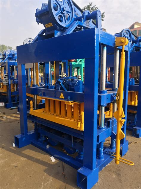Why Choose Cement Blocking Machine for Your Project?