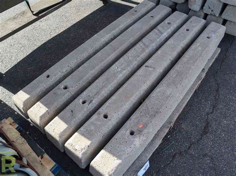 Why Choose Cement Parking Blocks for Your Project?