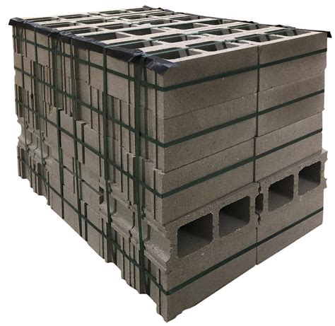 Why Choose How Many Cement Blocks on a Pallet for Your Project?