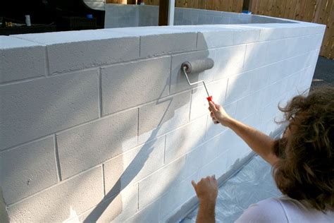Why Choose How to Paint Cement Blocks for Your Project?