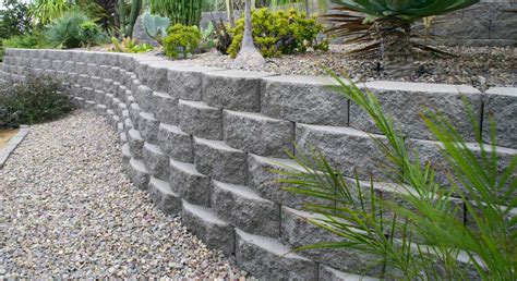 Why Choose Modern Cement Block Retaining Wall for Your Project?